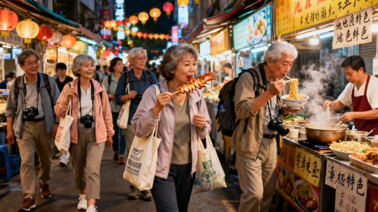 food travellers
