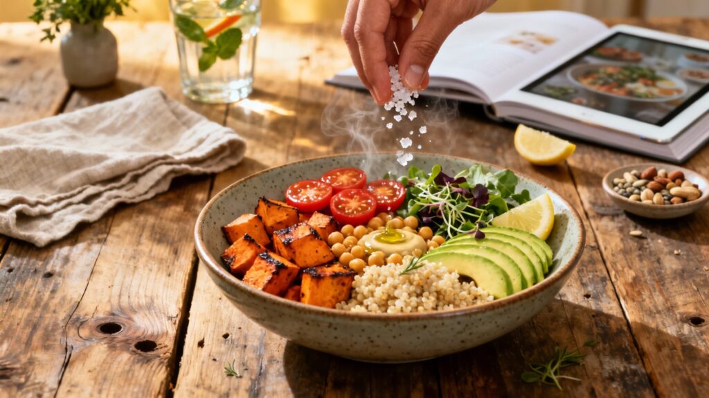 gym workout for a beginner