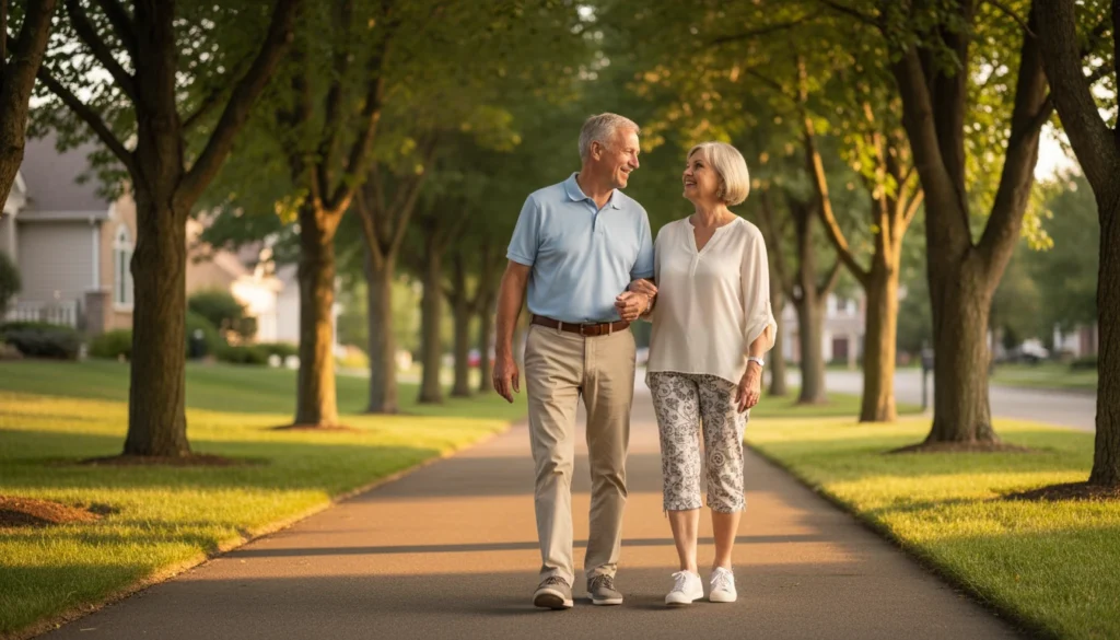 Food Lifestyles in Retirement