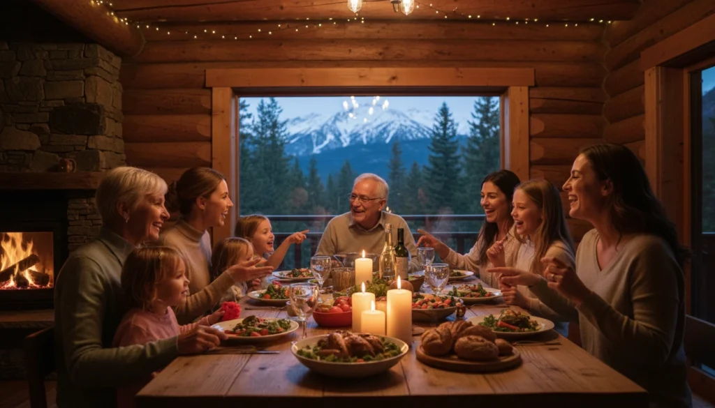 holiday family trips for retirees