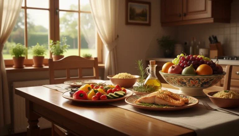 Food Lifestyles in Retirement