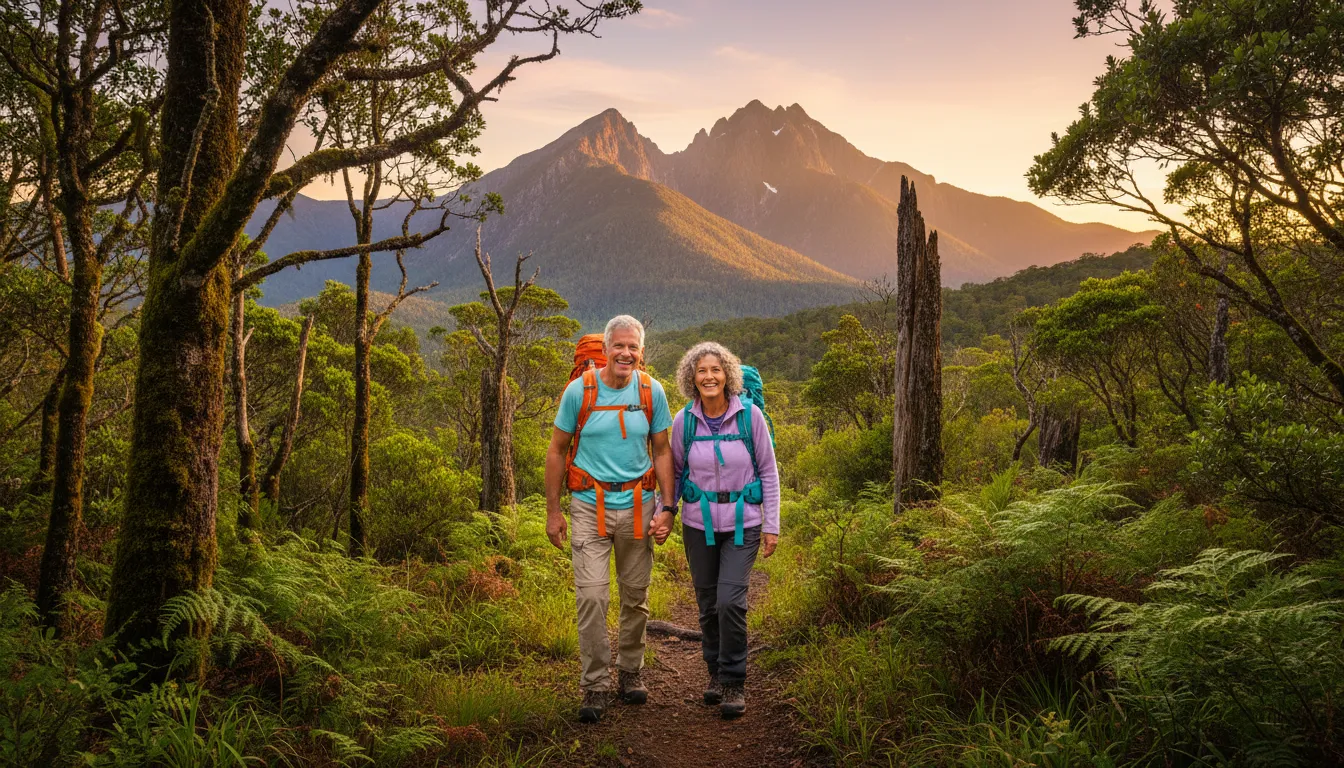 Overseas Adventure Travel Financial Problems for Retirees