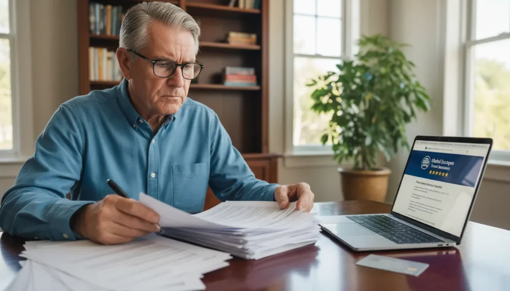 Overseas Adventure Travel Financial Problems for Retirees