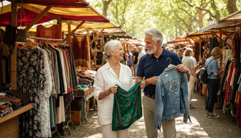 Fashion Insight for Retirees