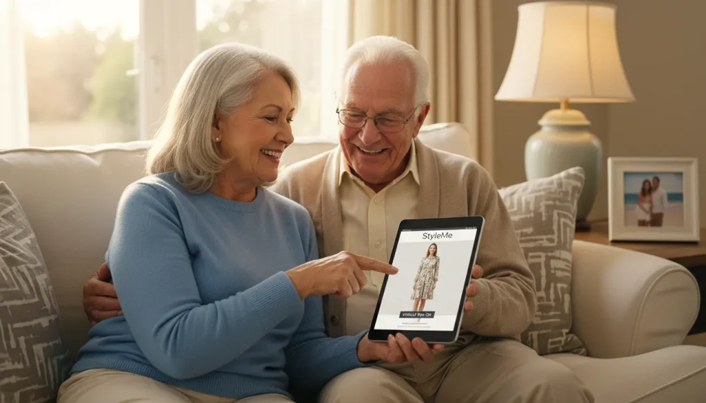 Fashion Insight for Retirees