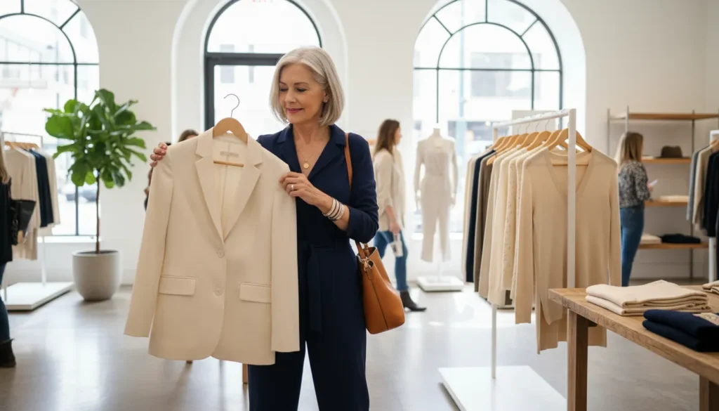 Fashion Insight for Retirees