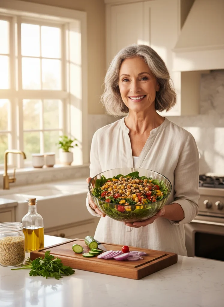 Food Lifestyles in Retirement