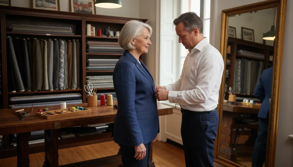 Fashion Insight for Retirees