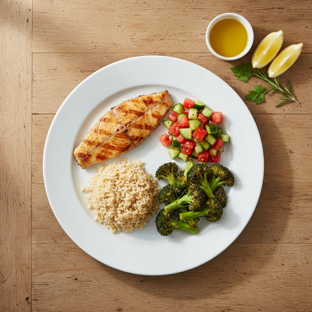 Food Lifestyles in Retirement