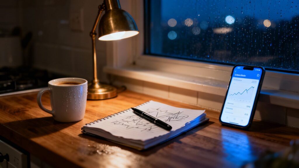 what does financial planning do