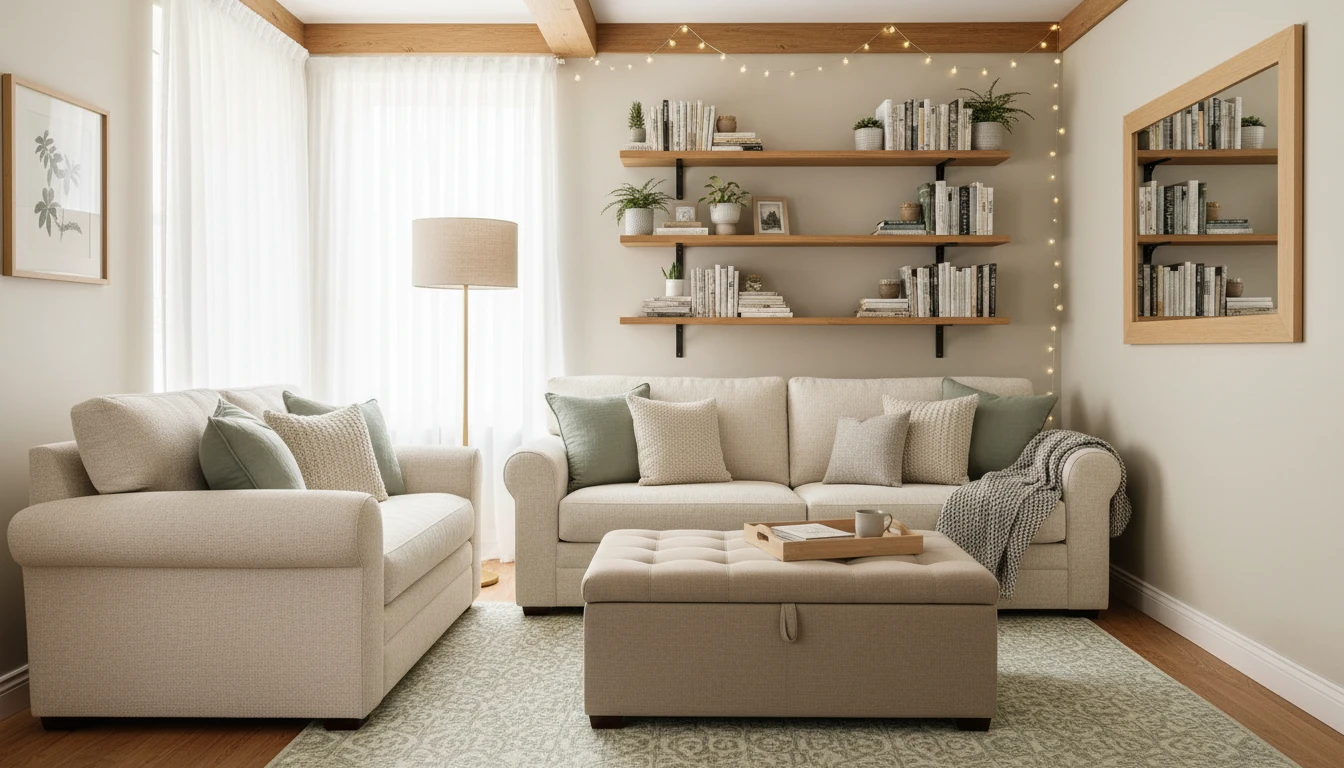 Small House Makeover Ideas for Seniors