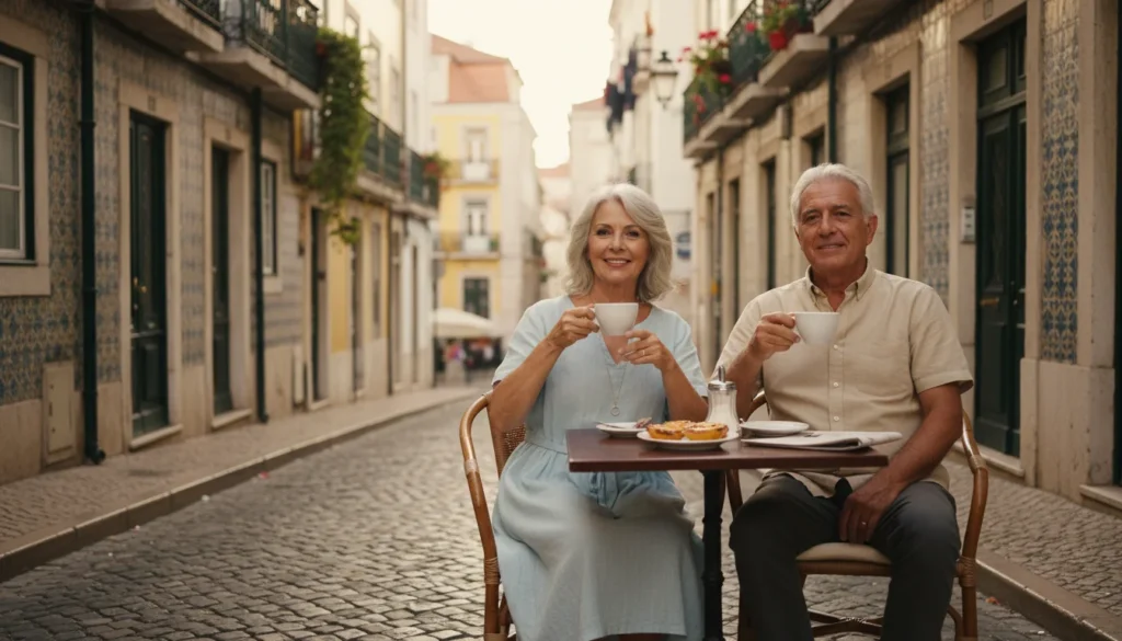 New Ways of Travel for Seniors