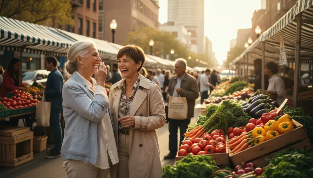 Fun Things to Do in a City for Seniors