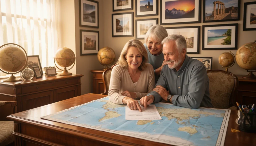 Adventure Travel Agents