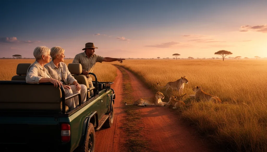 luxury adventure travel for seniors