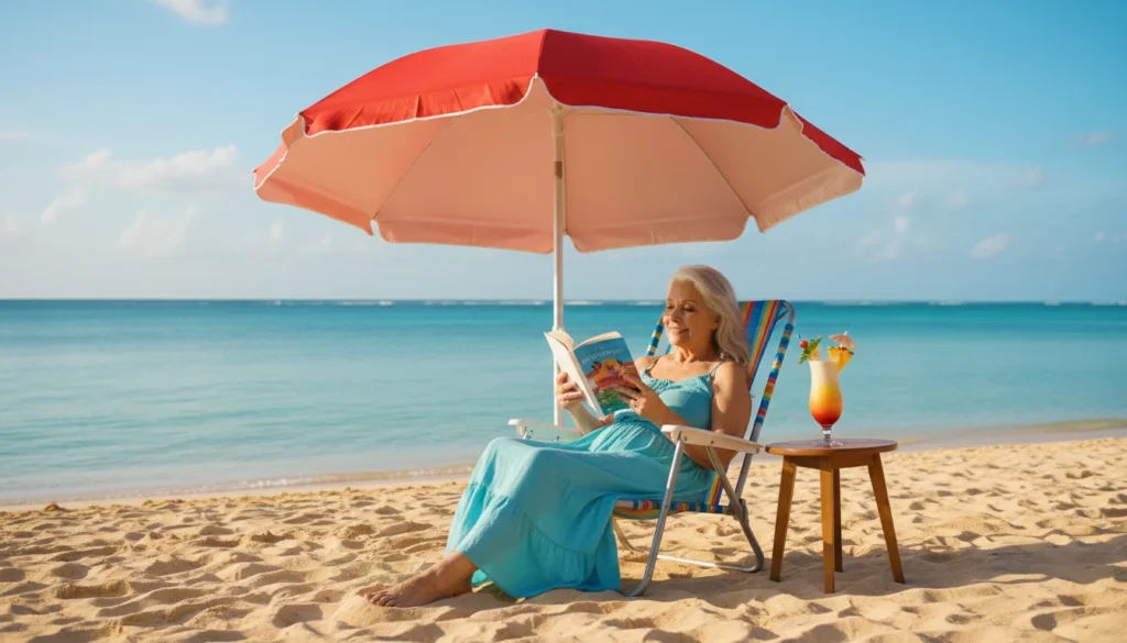 Great Beach Vacations in December for Seniors