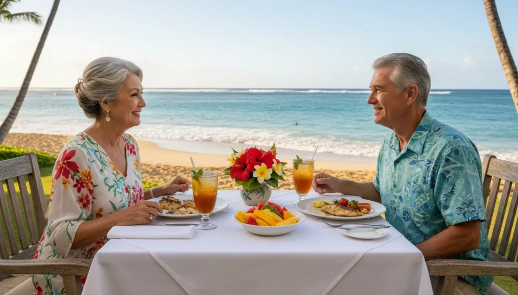 Great Beach Vacations in December for Seniors