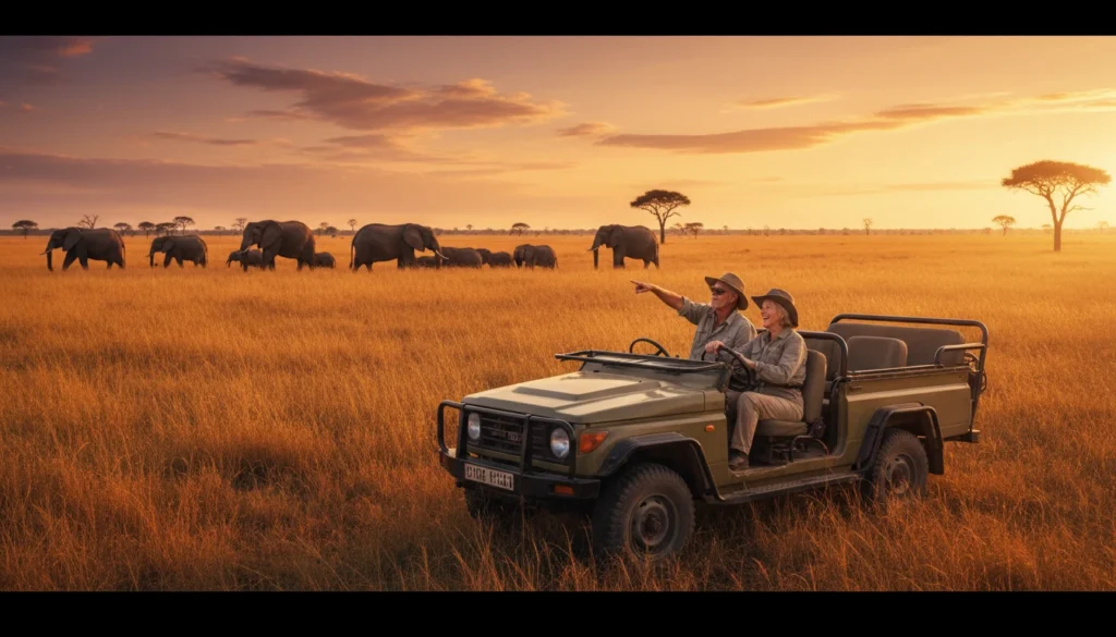 Adventure Travel Agents