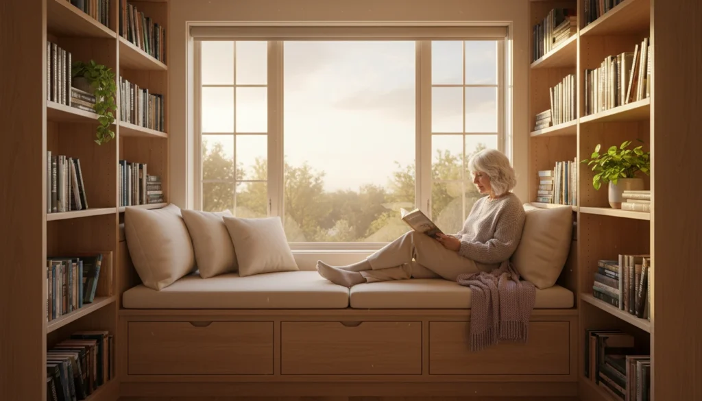 Small House Makeover Ideas for Seniors