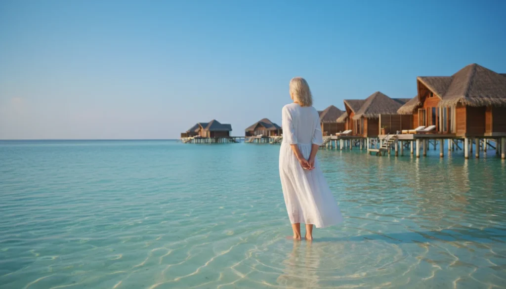 Great Beach Vacations in December for Seniors