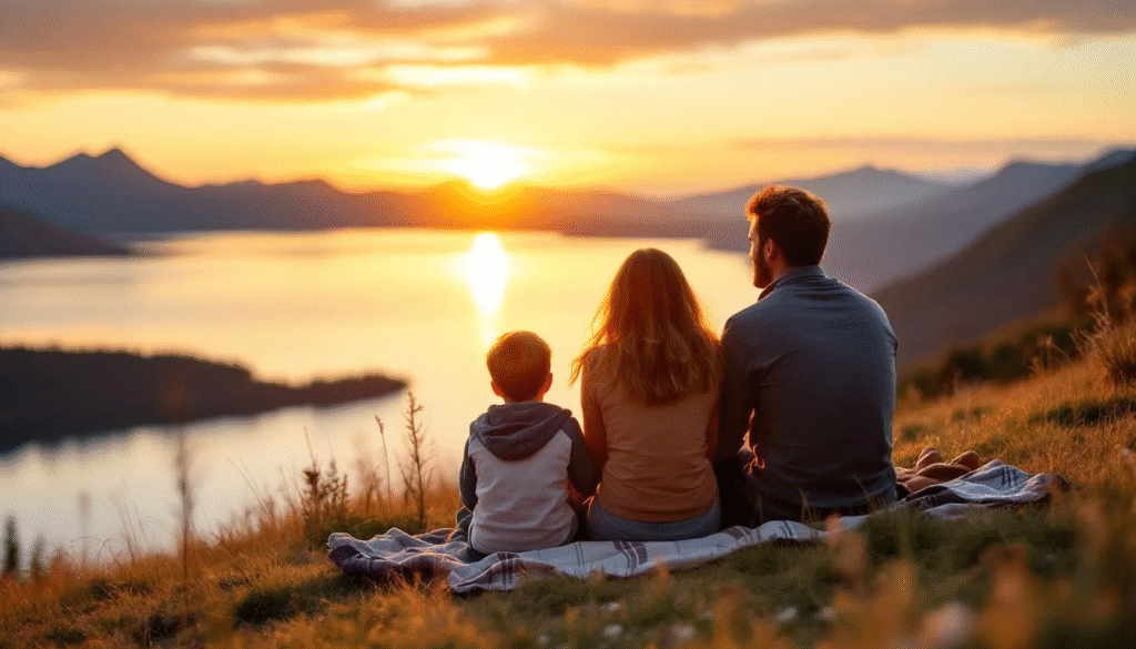 place to go with the family