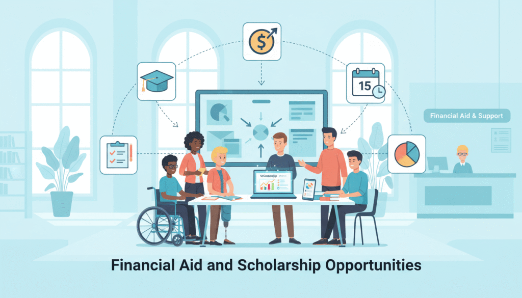 colleges for financial planning