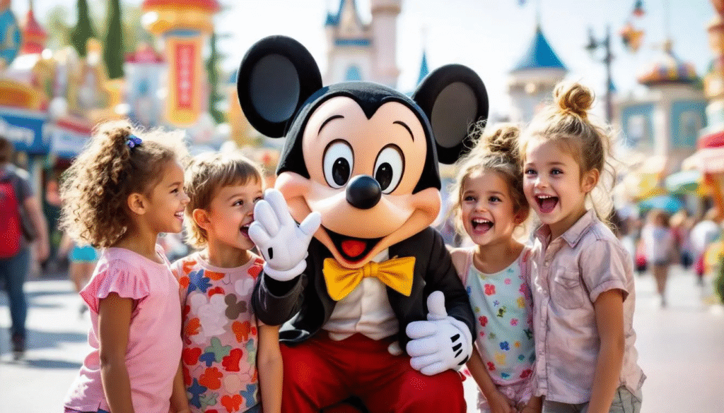 place to go with the family