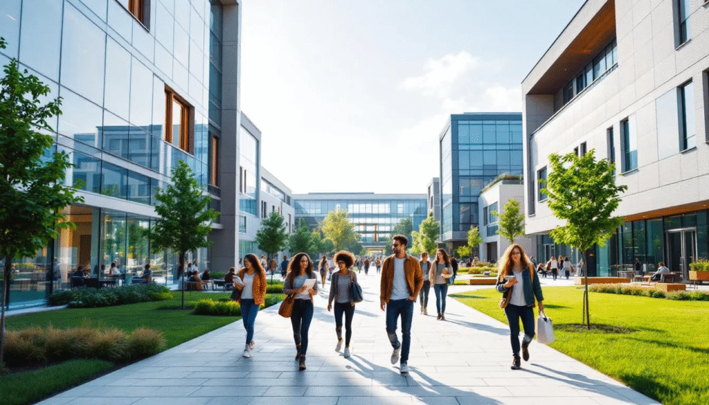 colleges for financial planning