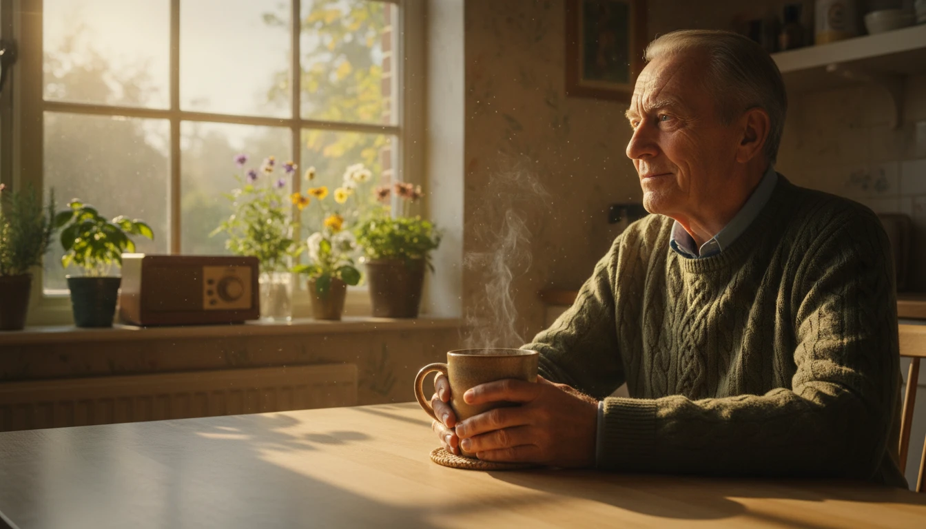 how do you cope with anxiety in retirement
