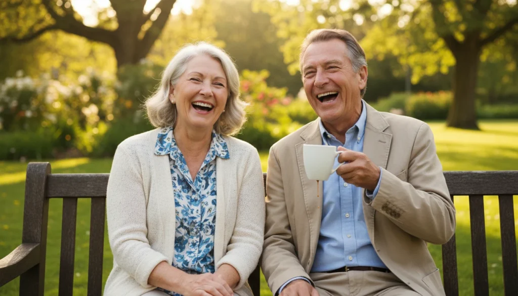 how do you cope with anxiety in retirement
