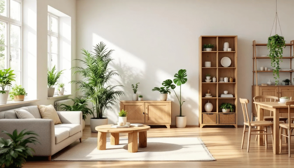 Naturalistic Lifestyle