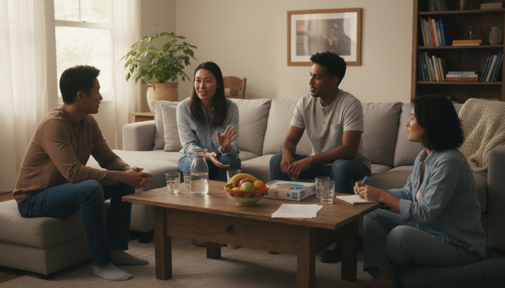 personal growth values