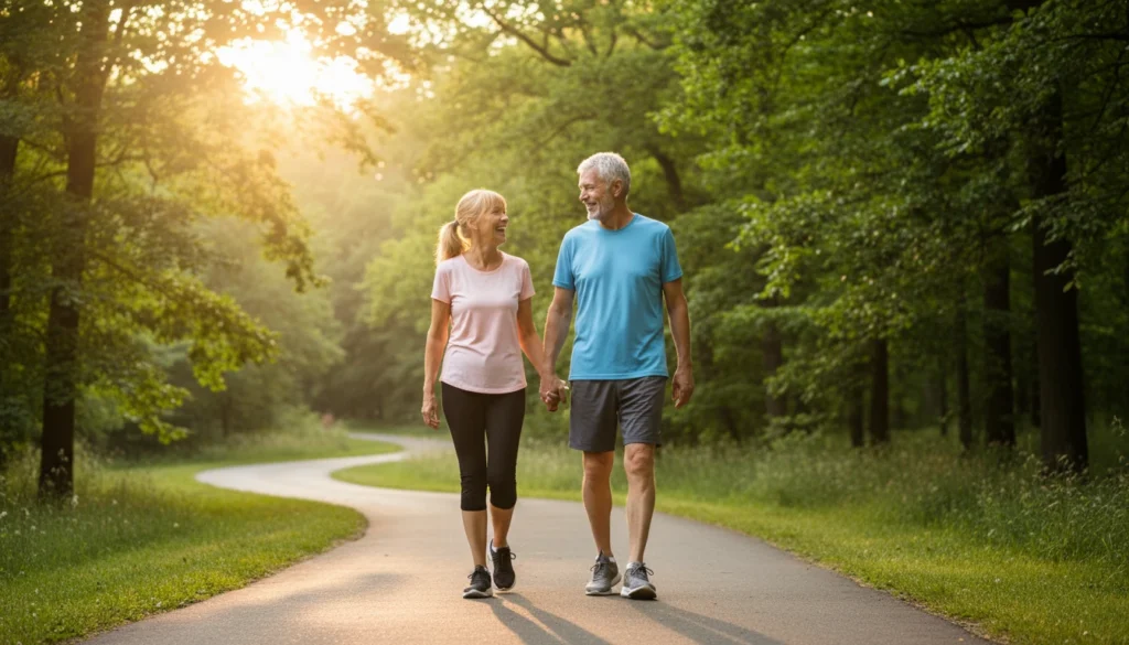  exercise for body types after 60