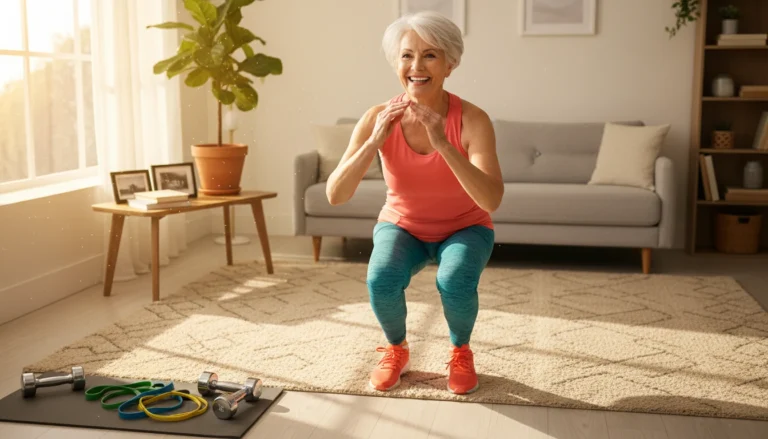 exercise for body types after 60