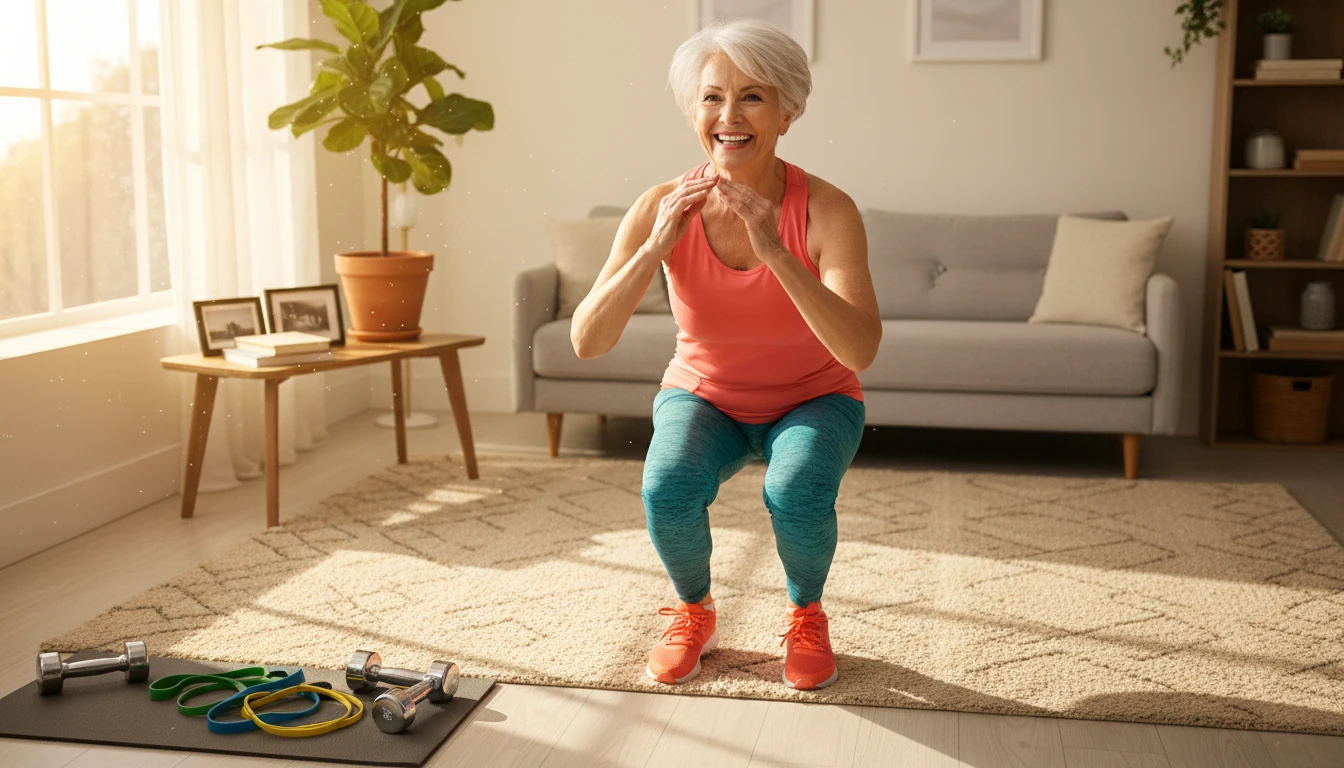 exercise for body types after 60