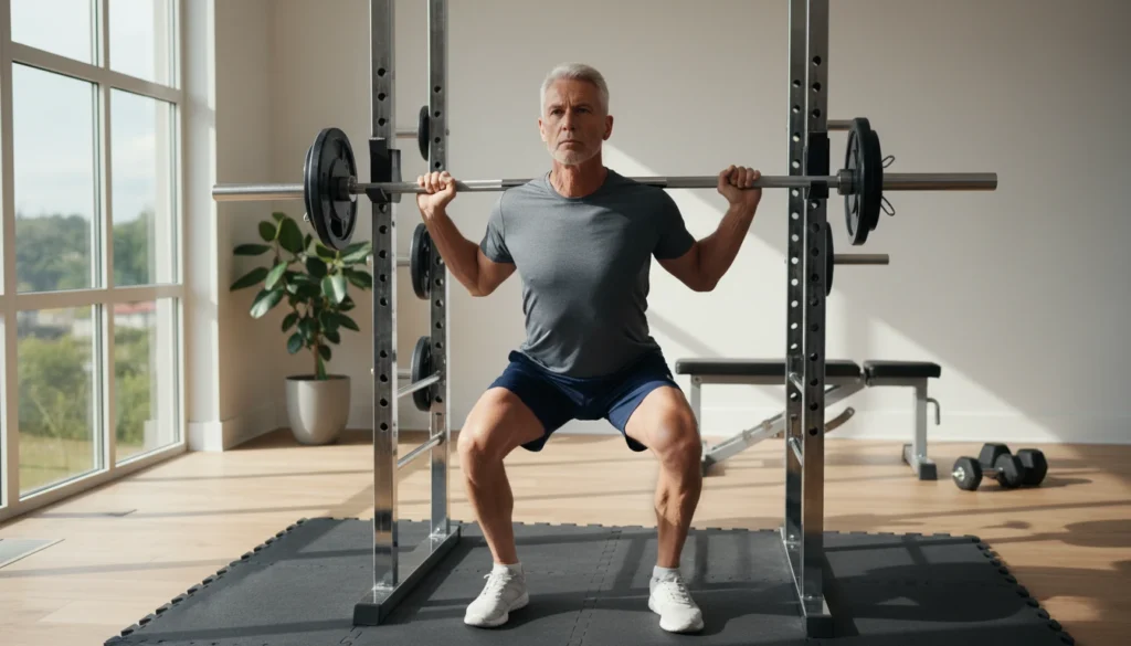 exercise for body types after 60