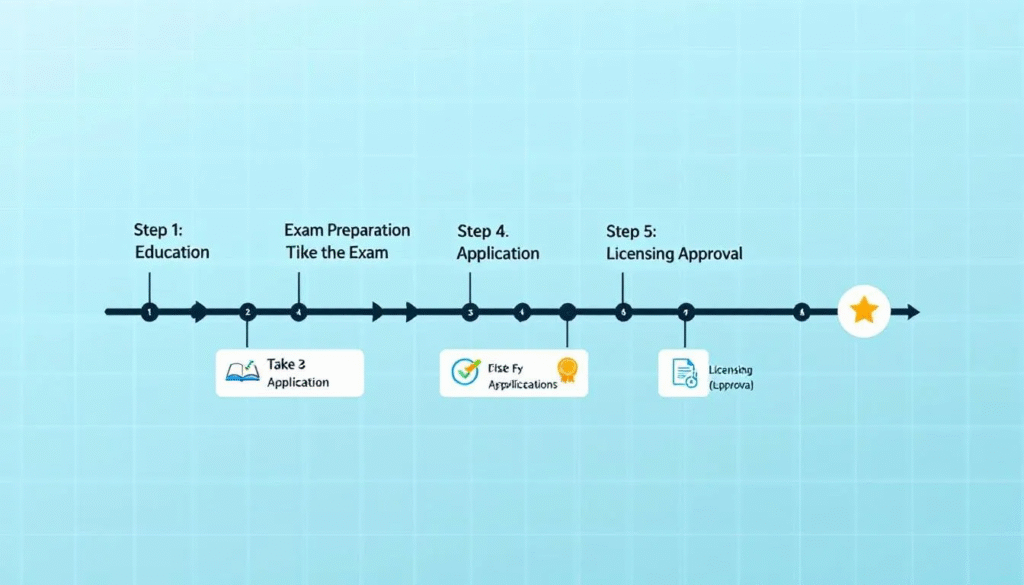 How to Become a Licensed Financial Planner