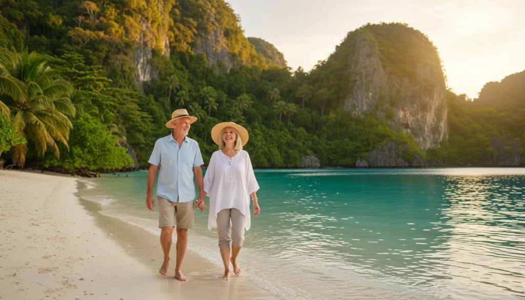 Cheapest Tropical Destinations for Retirees