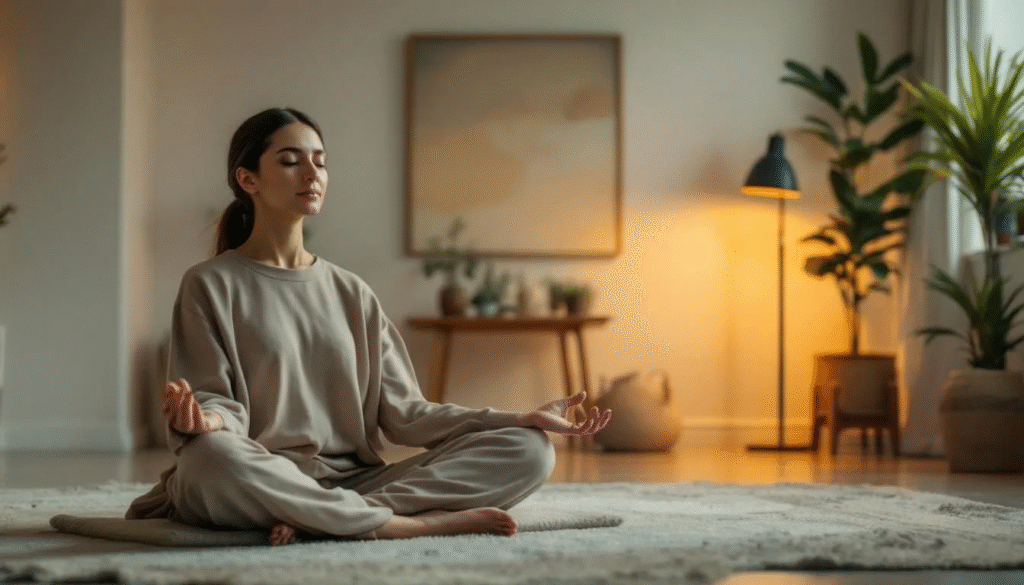 how do you cope with anxiety