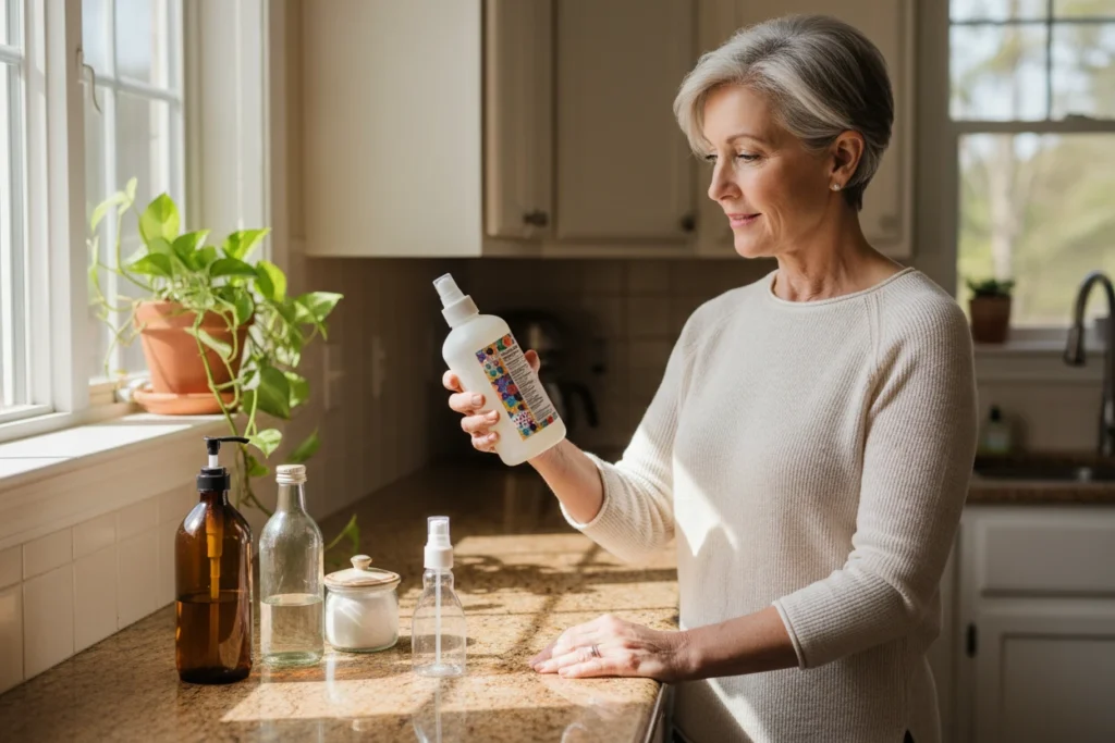 Naturalistic Lifestyle in Retirement