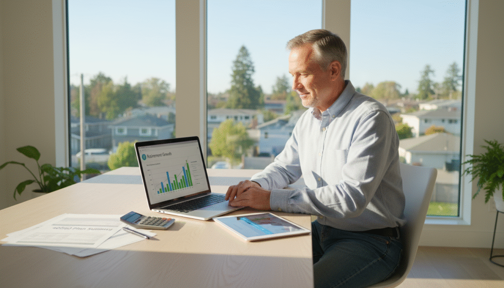 Retirement Preparation