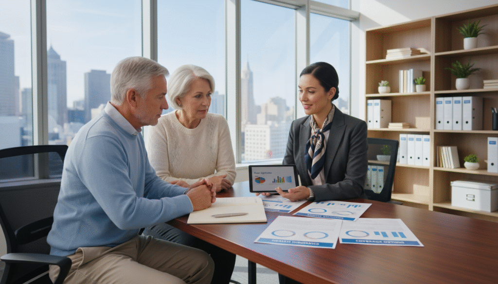 Retirement Preparation