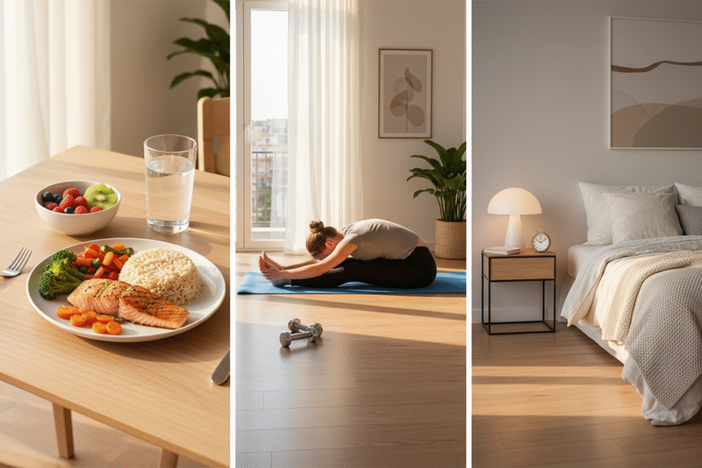 How to Cope Stress at Work