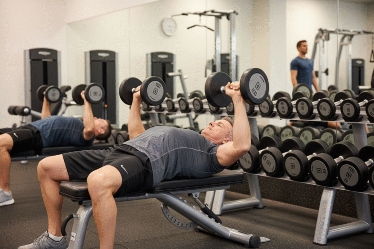 Muscular Strength Improve