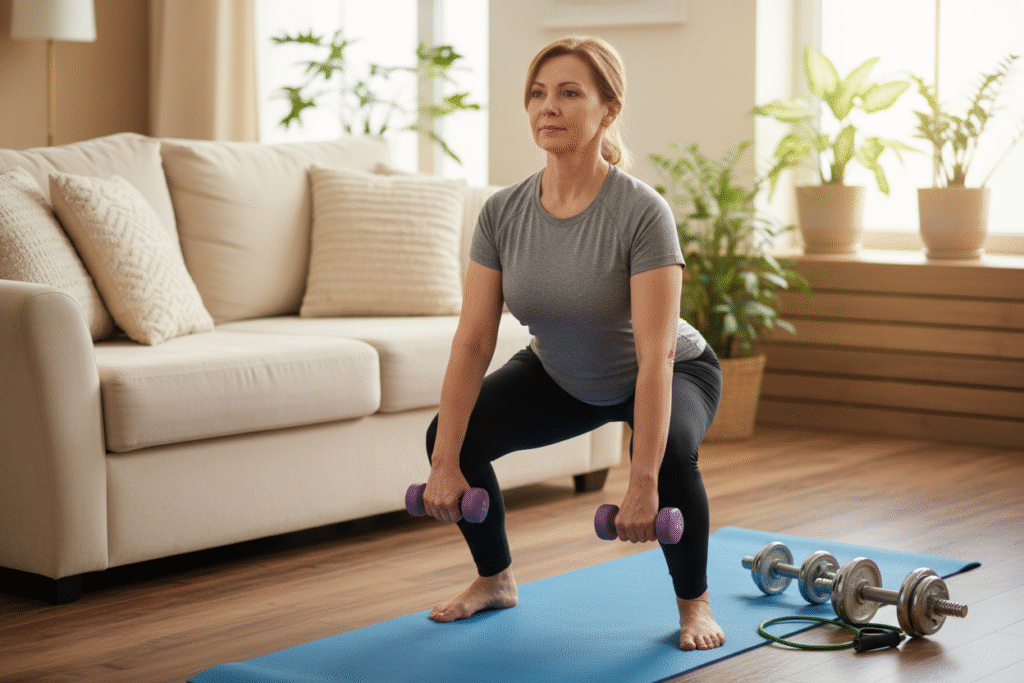 Muscular Strength Improve