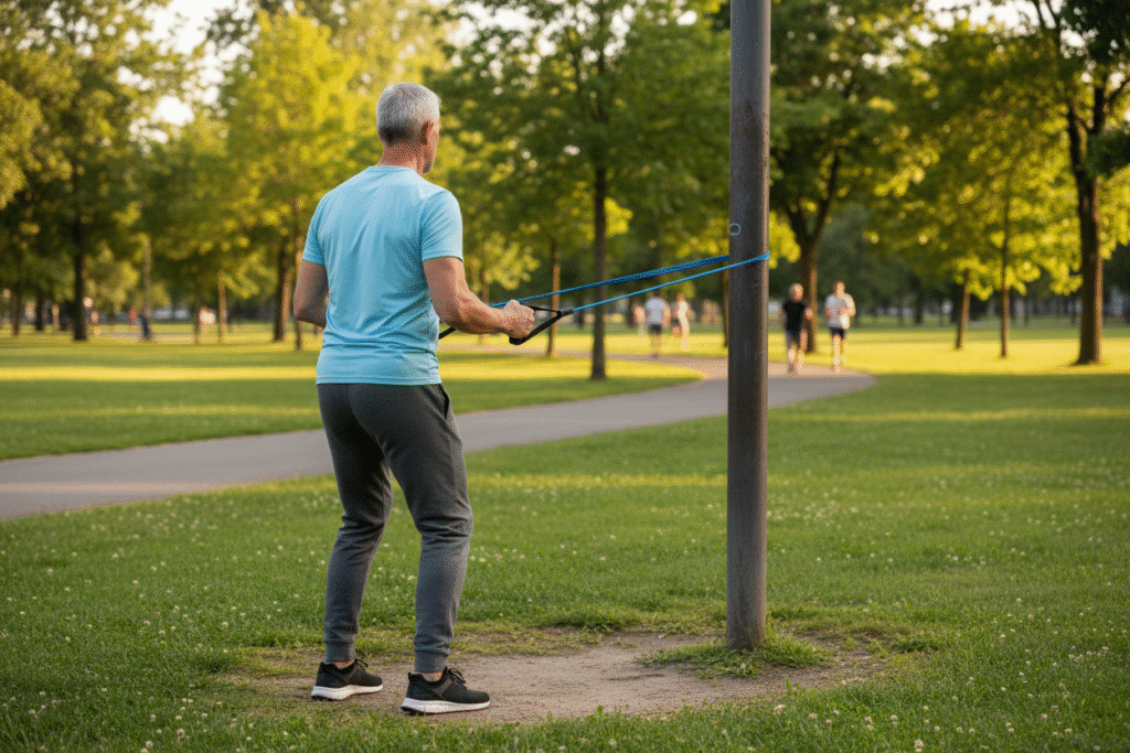 Muscular Strength Improve