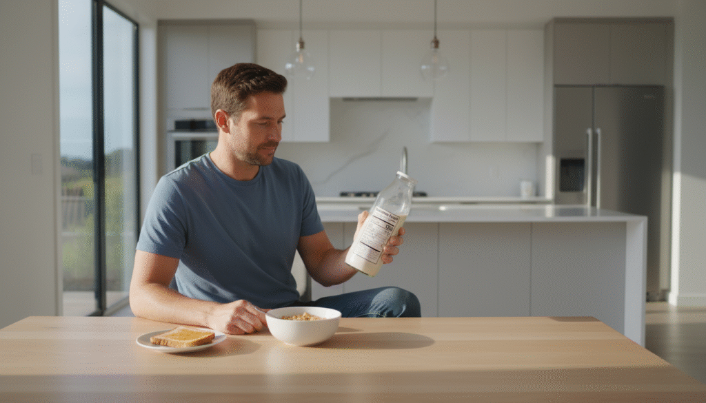 Food and Drug Administration Nutrition Facts