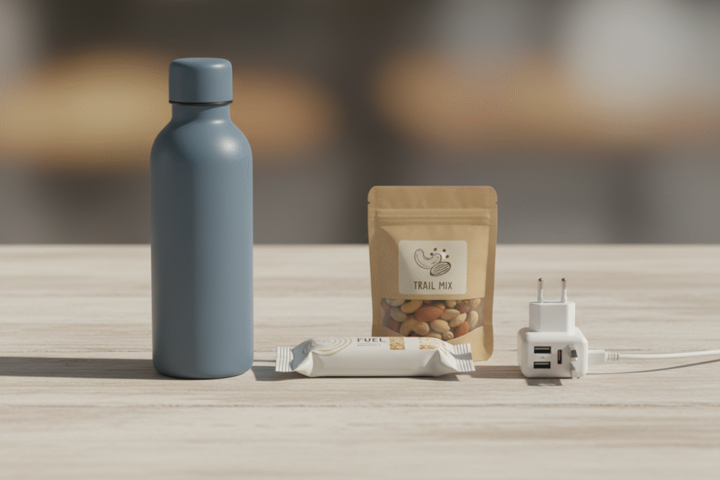 first time traveling overseas