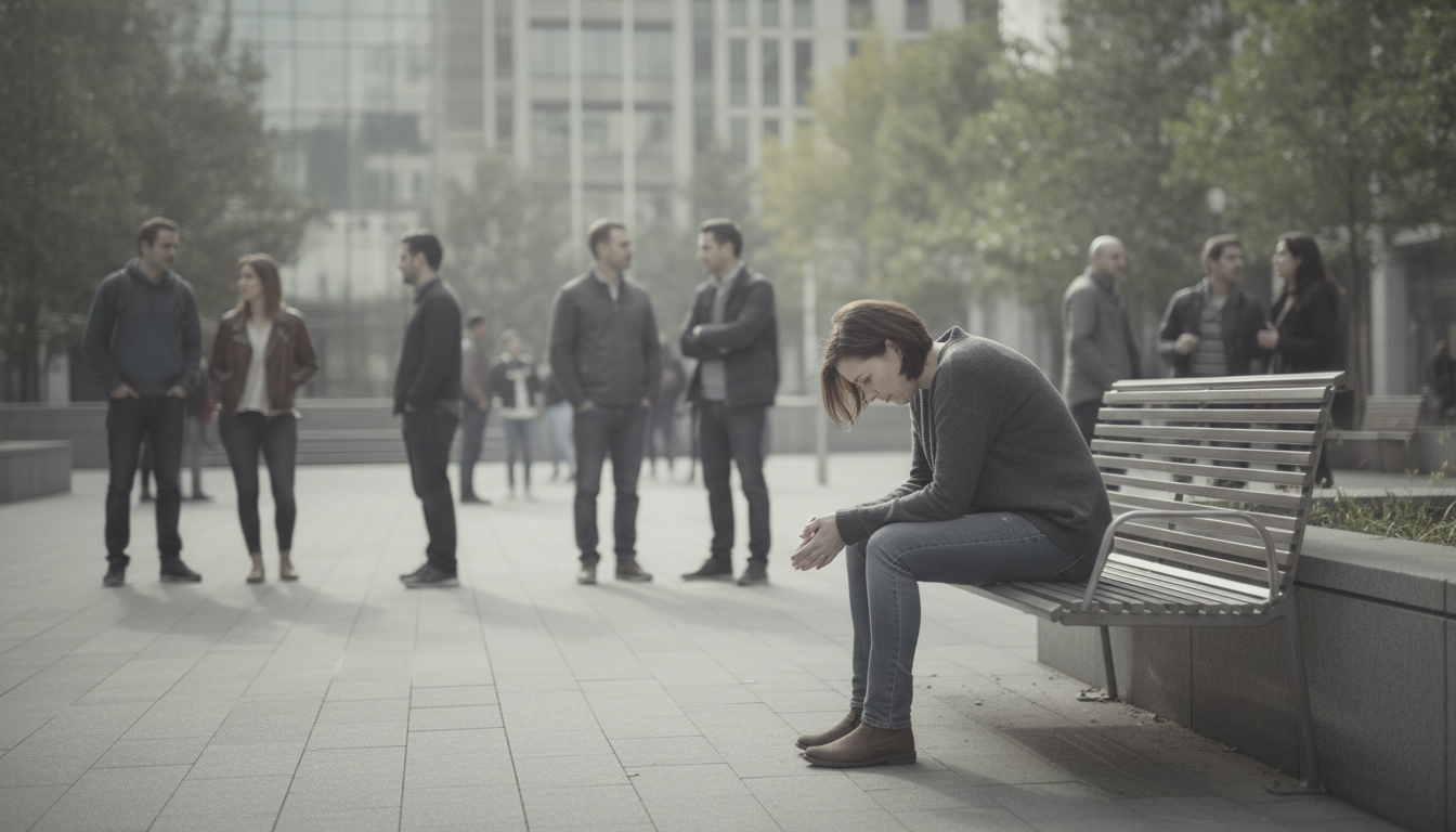 How Society Affects Mental Health