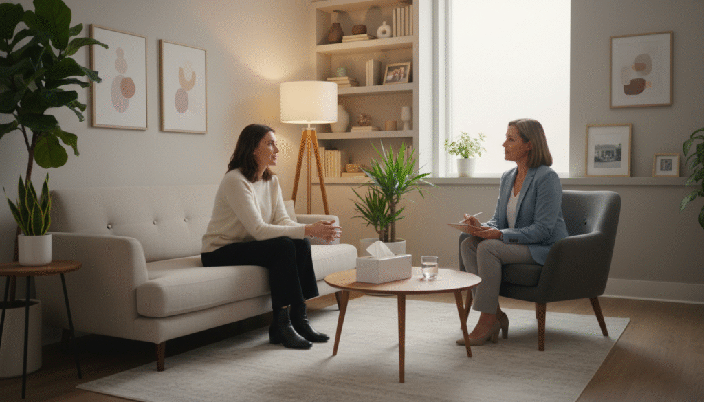 How Society Affects Mental Health